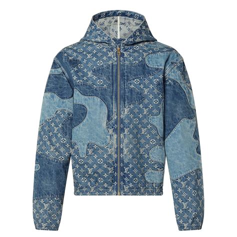 louis vuitton winterjacke herren|louis vuitton jackets.